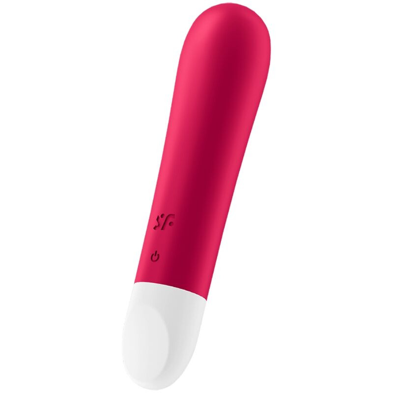 Satisfyer - Ultra Power Bullet 1 Rouge
